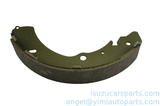 4JA1 ISUZU D MAX 브레이크 신발 4X4 SHOE BRK RR 8973519210 새 상태