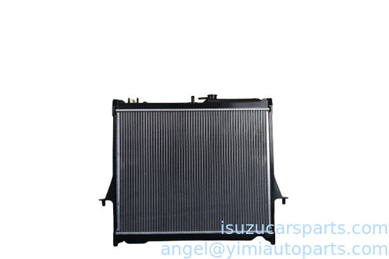 높은 내구성 ISUZU DMAX06 AT ISUZU DMAX 라디에이터 8973333520