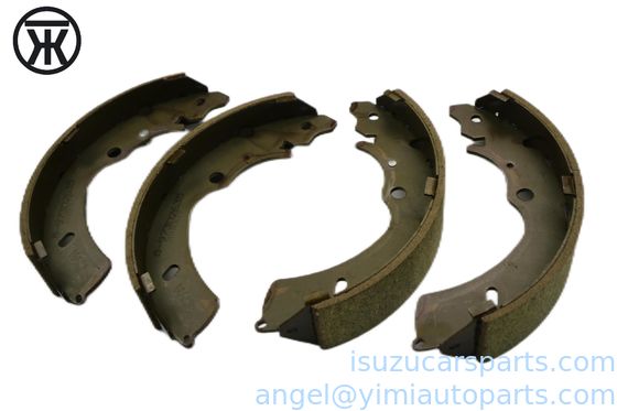DMAX 이수즈 브레이크 부품 4X2 자동차 브레이크 신발 BRK RR 8973026350 8973682541