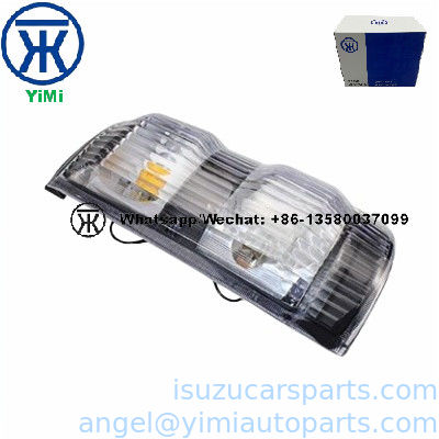 ISUZU 600P 4KH1 NKR77 4JH1 전면 턴 신호 8973651730 8980539410 8980108820 8980539390 4121010-LPA20