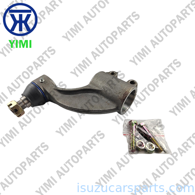 품질 ISUZU CXZ51K CXZ51L CYZ CXH EXZ 6WF1 엔진용 타이 로드 엔드 RH 1-43150856-0 공장