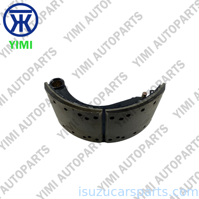 품질 ISUZU CXZ51K CXZ51L CYZ FXZ 6WF1 6UZ1 트럭용 앞 브레이크 슈 RH 1-47170316-0 공장
