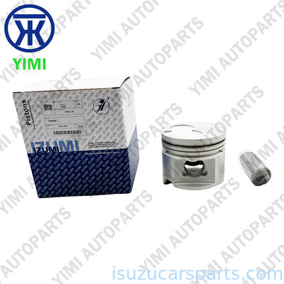 품질 TOYOTA 1HZ Land Cruiser HZJ75 HZJ80 Coaster Dyna용 엔진 피스톤 13101-17010 1310117010 — 검증된 OEM 직접 장착, 94mm STD Alfin 오일 갤러리 디젤 피스톤 세트 공장