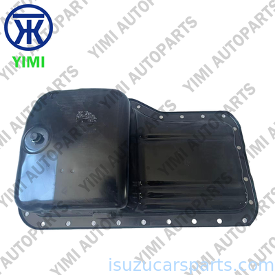 품질 8-97386772-0 8973867720 ISUZU 700P 엔진용 오일 팬 및 레벨 게이지 어셈블리 오일 팬 공장