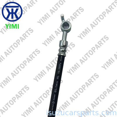 품질 ISUZU 700P 4HK1 트럭 유압 클러치 라인용 클러치 파이프 플렉스 호스 8-98077611-2 8980776112 공장